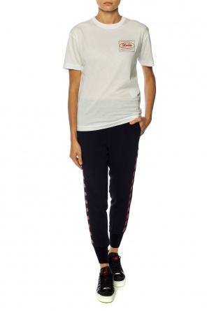 Spodnie z lampasami, zdjęcie 2 Spodnie z lampasami od Stella McCartney